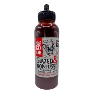 Angus & Oink - Glazed & Confused (Squeezer Bottle)