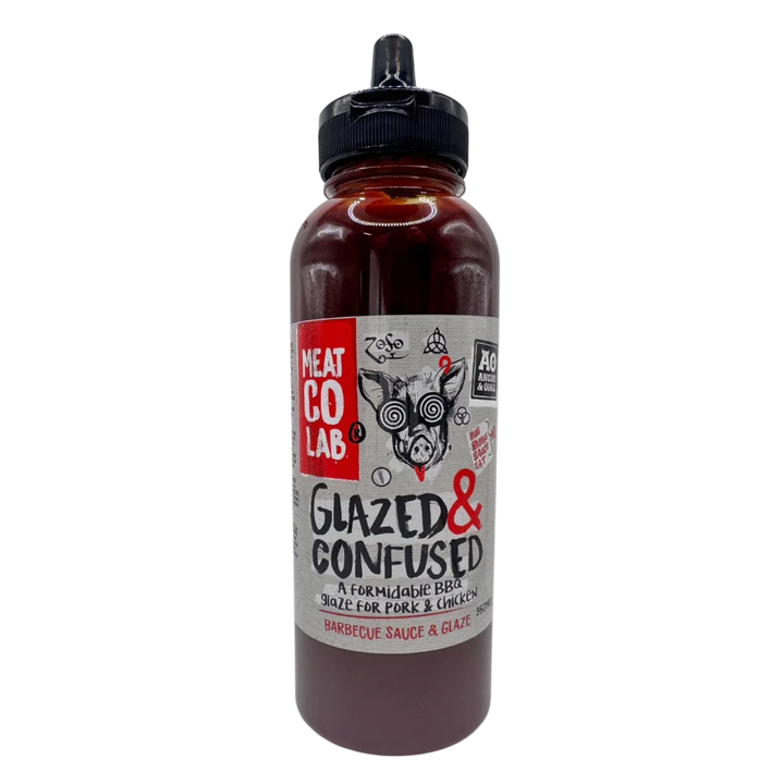 Angus & Oink - Glazed & Confused (Squeezer Bottle)