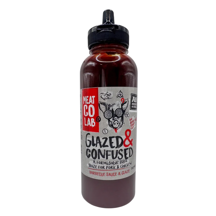 Angus & Oink - Glazed & Confused (Squeezer Bottle)