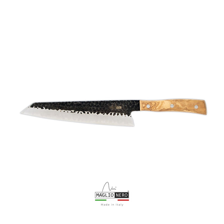 Maglio Nero X BBQ LAB - Kiritsuke 23 Iside Martellato