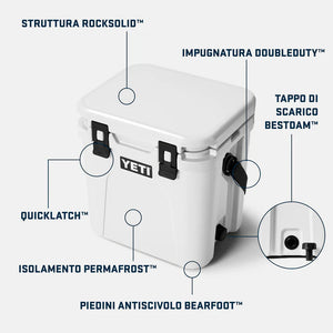 YETI Roadie 24 Charcoal