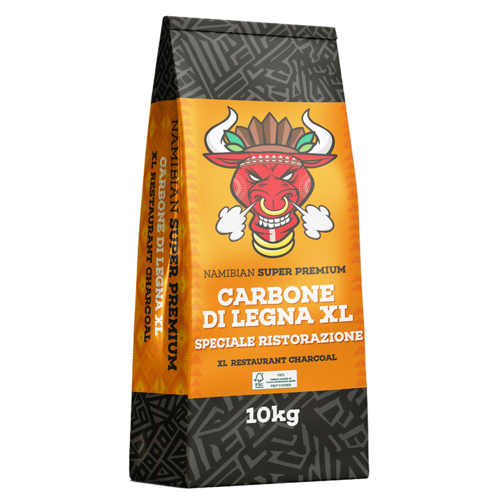 Carbone Toro Namibian Super Premium XL 10kg