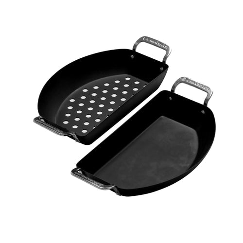 Kamado Joe  - Padelle a Mezza Luna