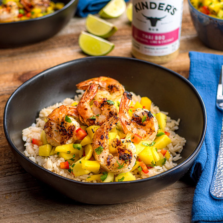 Kinder's - Thai BBQ Sauce