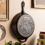 Lodge Skillet American Road Trip - Connecticut