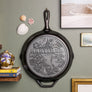 Lodge Skillet American Road Trip - Maryland