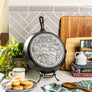 Lodge Skillet American Road Trip - North Carolina