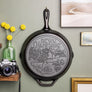 Lodge Skillet American Road Trip - New Hampshire