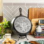 Lodge Skillet American Road Trip - South Carolina