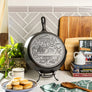 Lodge Skillet American Road Trip - Virginia