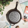 Lodge Skillet USA Frontier