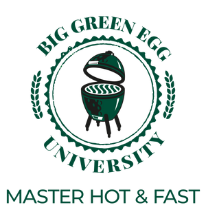 22/06/24 - BIG GREEN EGG University - MASTER Hot & Fast