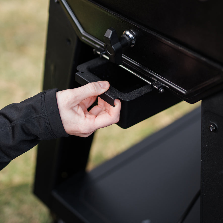 Masterbuilt Gravity Series XT- Barbecue a Carbone