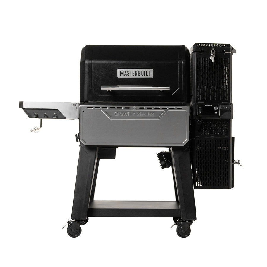 Masterbuilt Gravity Series XT- Barbecue a Carbone