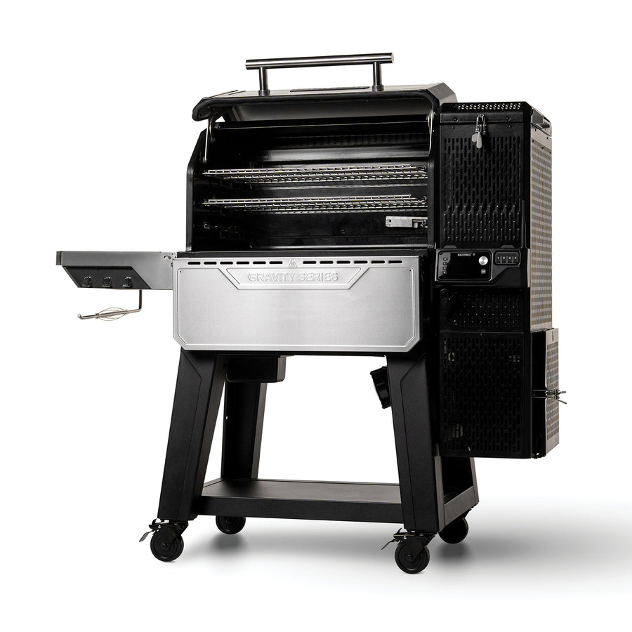 Masterbuilt Gravity Series XT- Barbecue a Carbone