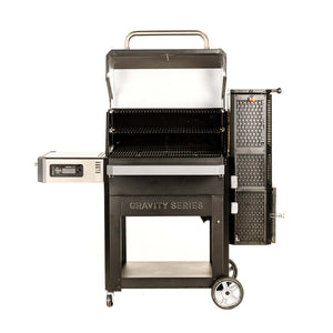 Masterbuilt Gravity Series 1050 - Barbecue a Carbone