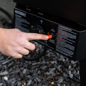 Masterbuilt  Dual Fuel Smoker- Affumicatore