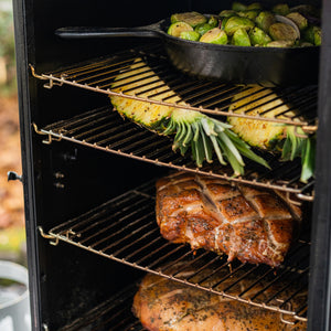 Masterbuilt  Dual Fuel Smoker- Affumicatore