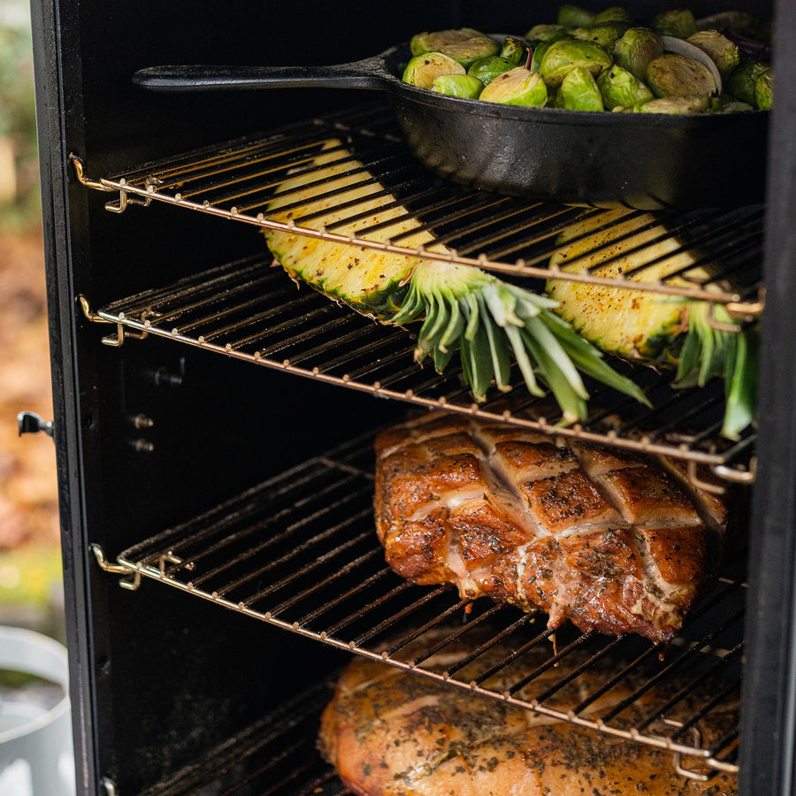 Masterbuilt  Dual Fuel Smoker- Affumicatore