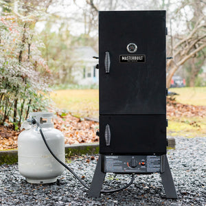 Masterbuilt  Dual Fuel Smoker- Affumicatore