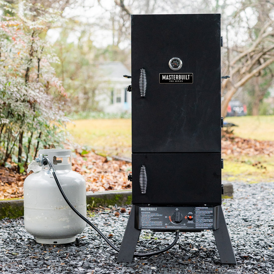 Masterbuilt  Dual Fuel Smoker- Affumicatore