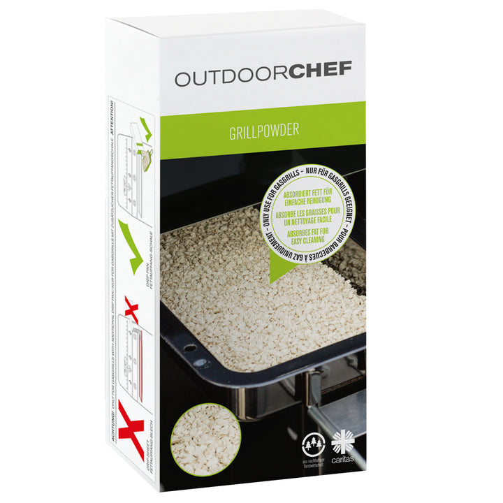 OutdoorChef - Grill Powder
