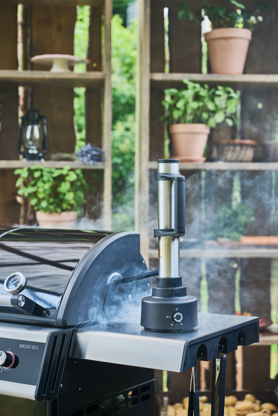 OutdoorChef - Affumicatore per bbq a gas