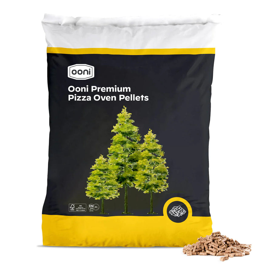 Ooni - Pellet di legno 10kg