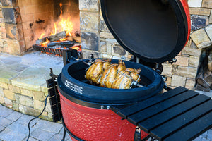 Kamado Joe - Joetisserie
