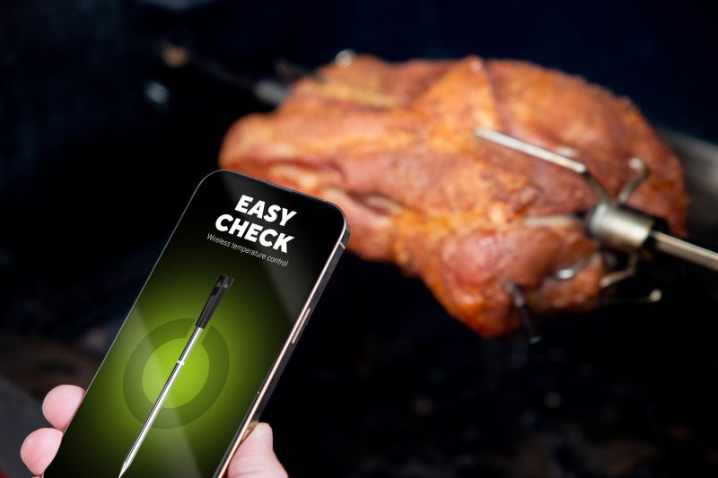 OutdoorChef - Termometro Wireless Digitale