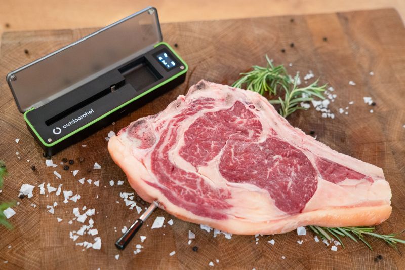 OutdoorChef - Termometro Wireless Digitale