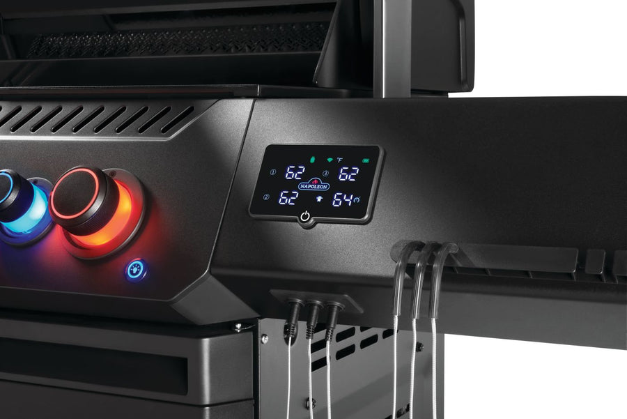 Napoleon Phantom Prestige 500 RSIB - Barbecue a Gas