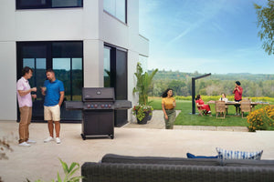 Napoleon Phantom Prestige 500 RSIB - Barbecue a Gas