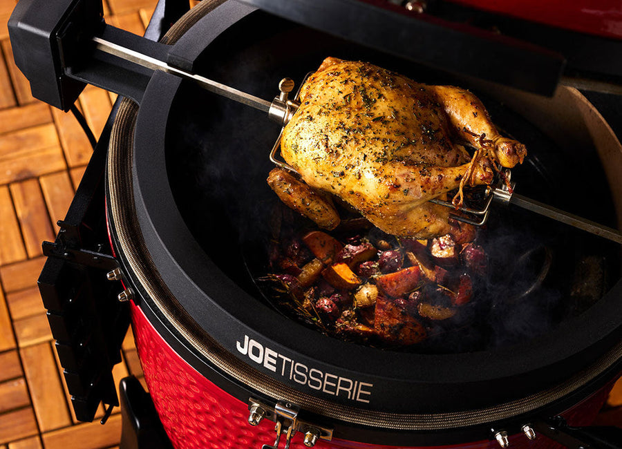Kamado Joe - Joetisserie