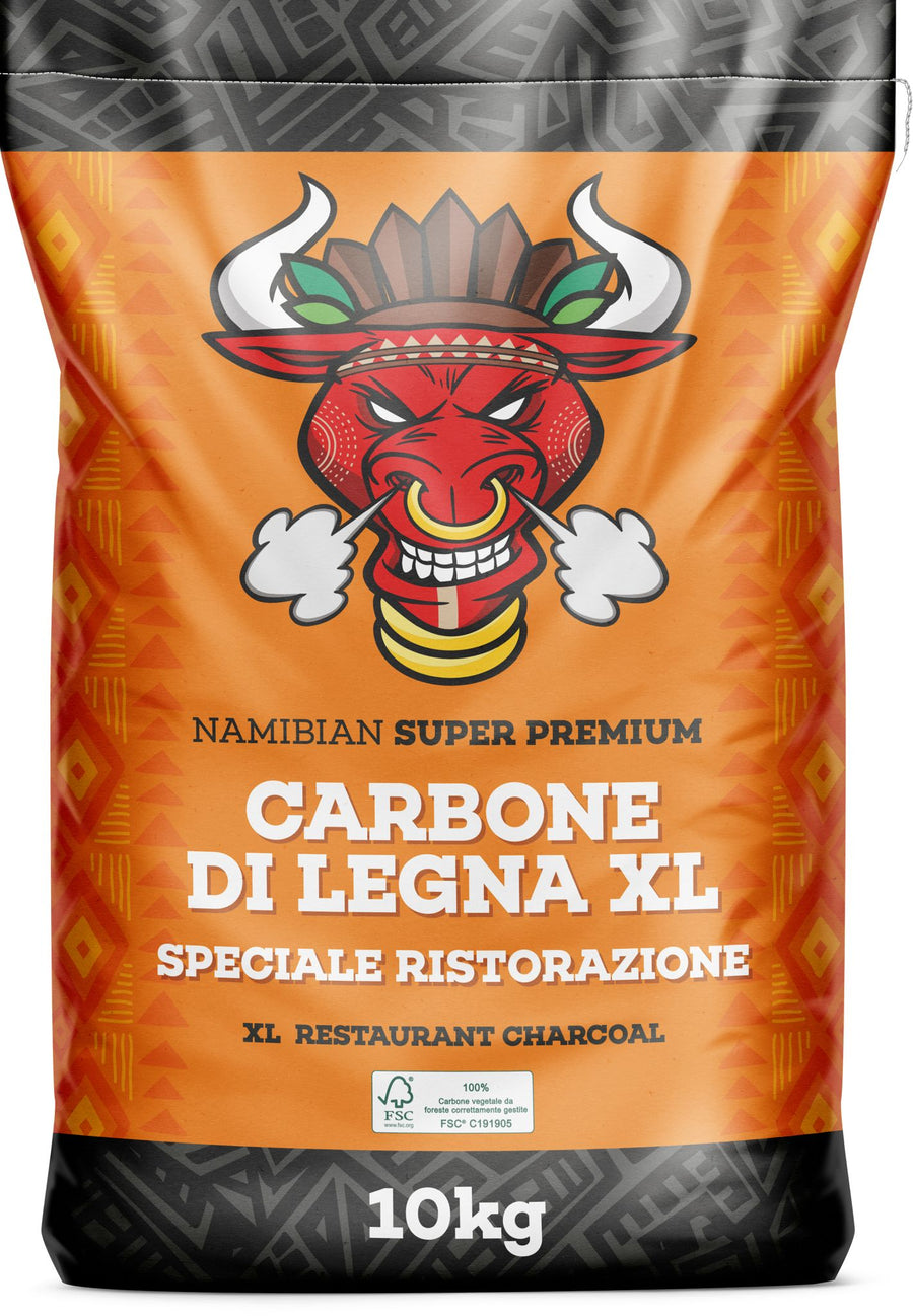 Carbone Toro Namibian Super Premium XL 10kg