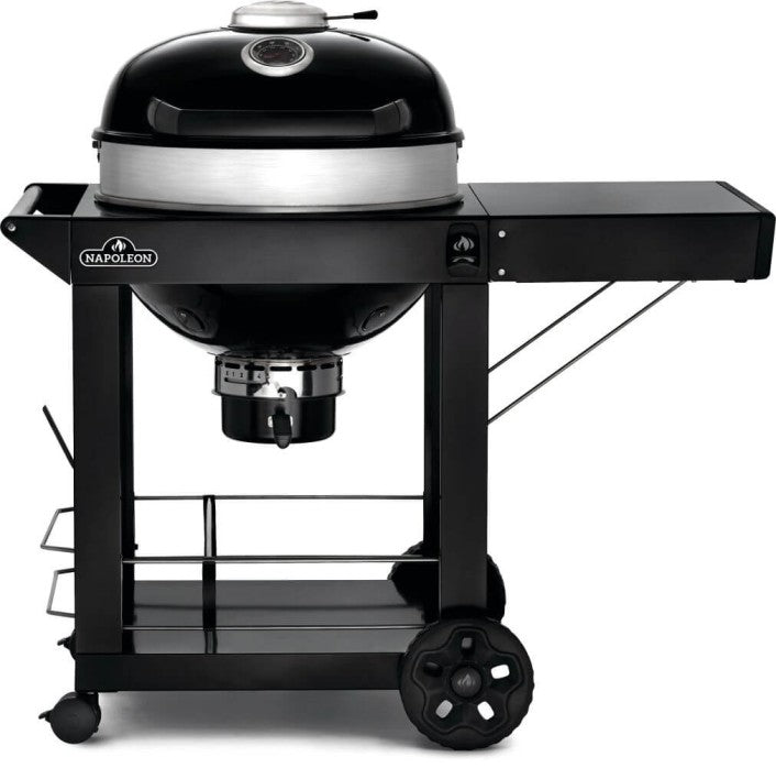 Napoleon PRO 22K-C - Barbecue a Carbone (modello 2024)