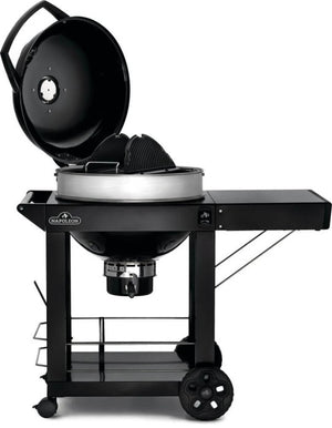 Napoleon PRO 22K-C - Barbecue a Carbone (modello 2024)