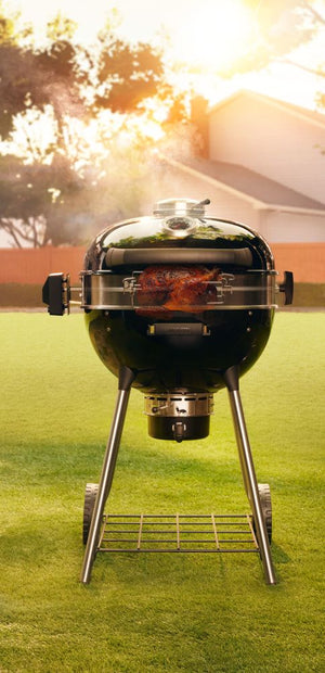 Napoleon PRO 22K-L Barbecue a carbone (Modello 2024)