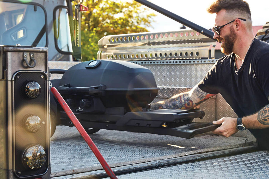 Napoleon Phantom TravelQ PRO285X - Barbecue a Gas