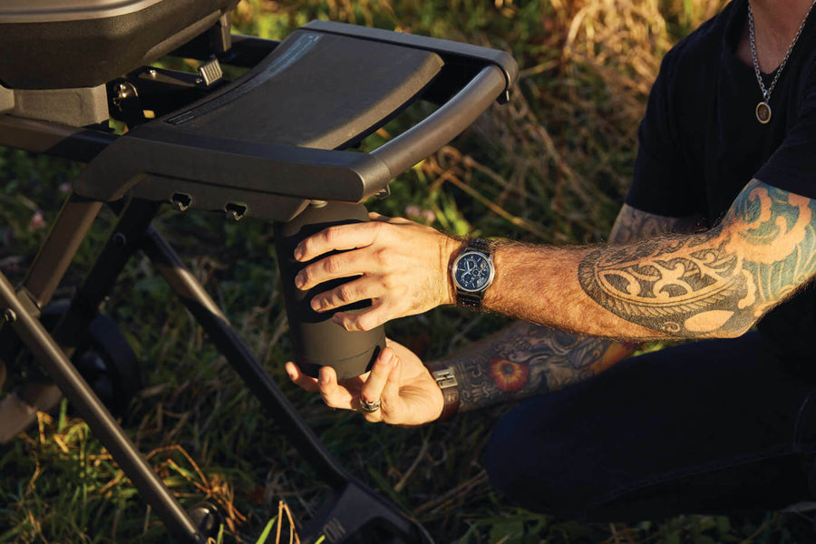 Napoleon Phantom TravelQ PRO285X - Barbecue a Gas