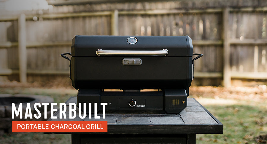 Masterbuilt - Griglia Portatile a Carbone