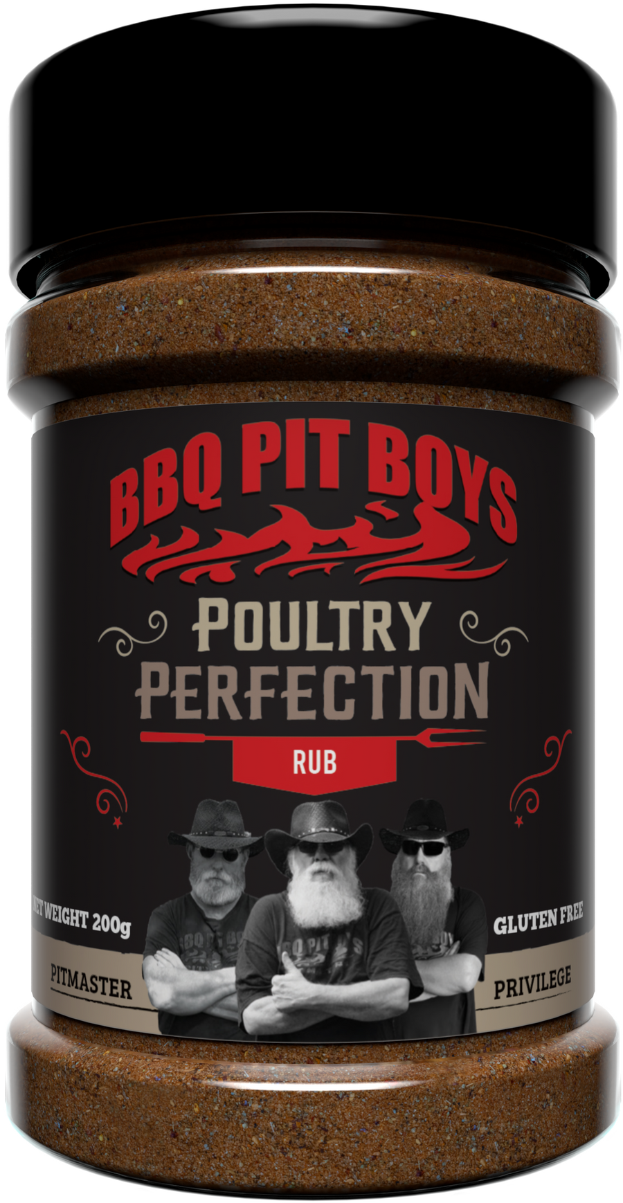 BBQ PIT BOYS - Poultry Perfection