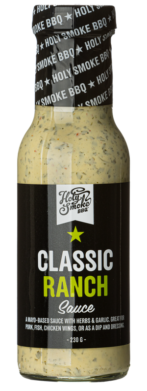 Holy Smoke BBQ - Classic Ranch Sauce