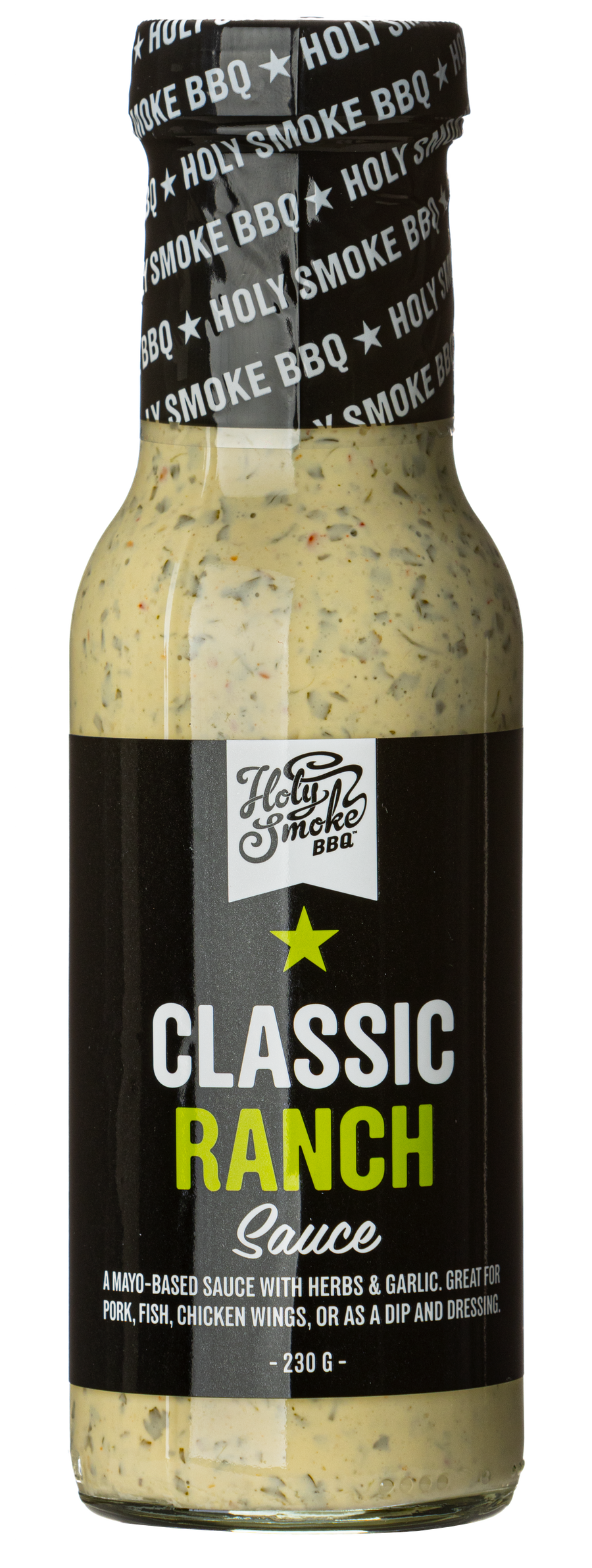 Holy Smoke BBQ - Classic Ranch Sauce