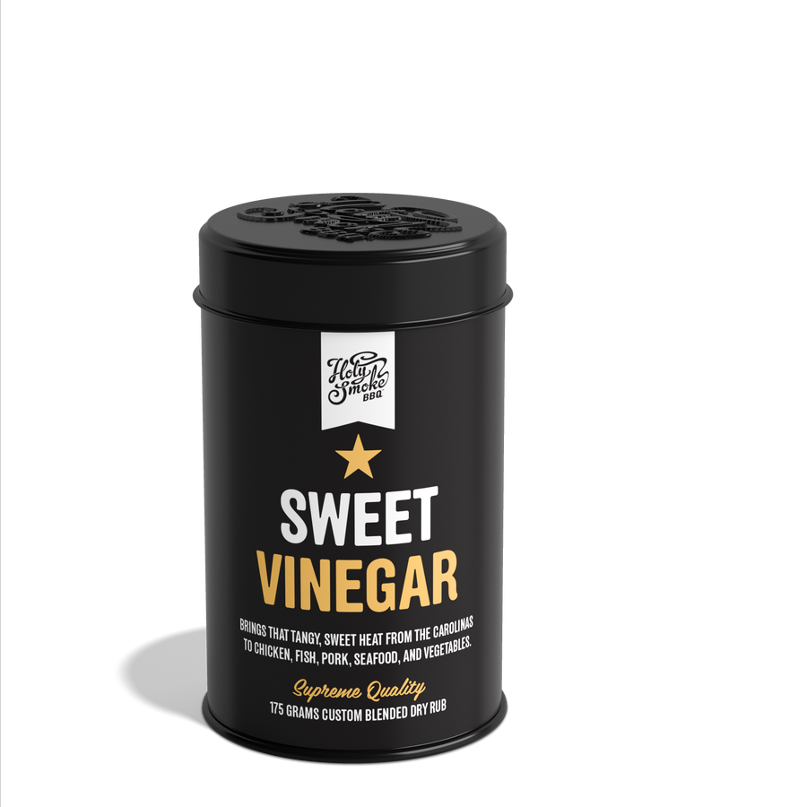 Holy Smoke - Sweet Vinegar