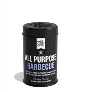 Holy Smoke - All Purpose Barbecue