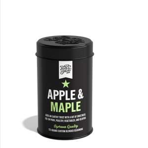 Holy Smoke - Apple & Maple