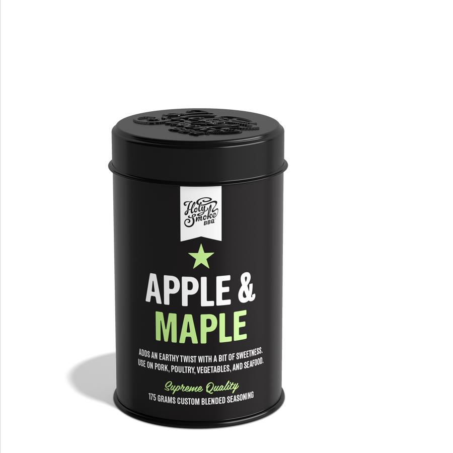 Holy Smoke - Apple & Maple