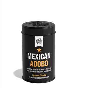 Holy Smoke - Mexican Adobo