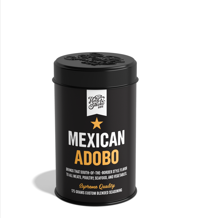 Holy Smoke - Mexican Adobo